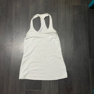 Lululemon cool racer back tank